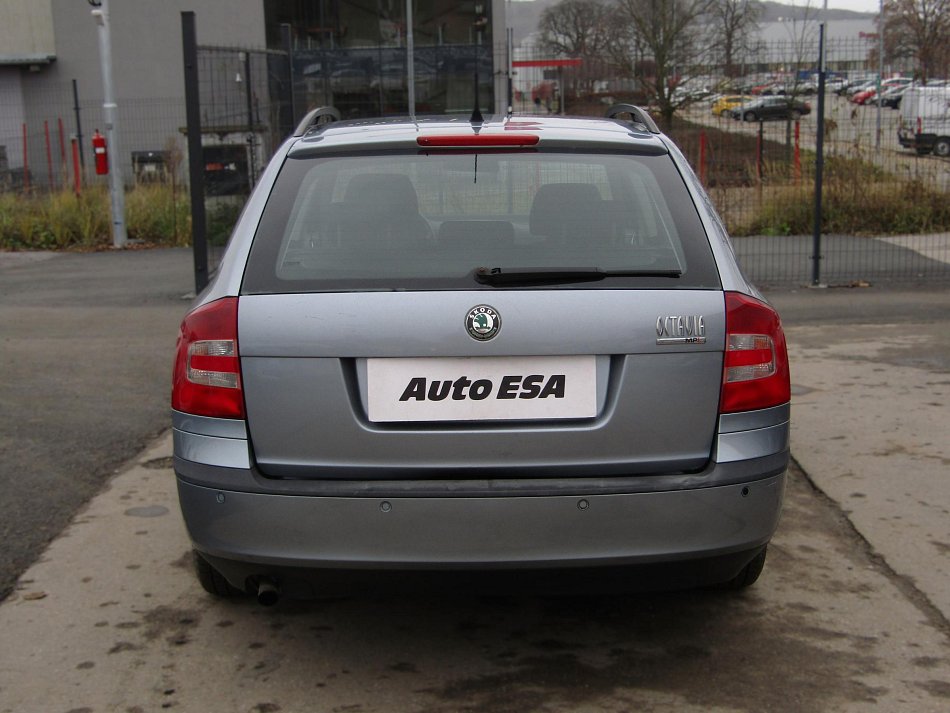 Škoda Octavia 1.6MPi Ambiente