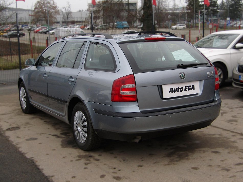 Škoda Octavia 1.6MPi Ambiente