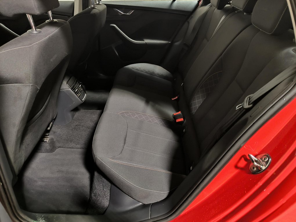 Škoda Scala 1.6 TDi Ambition