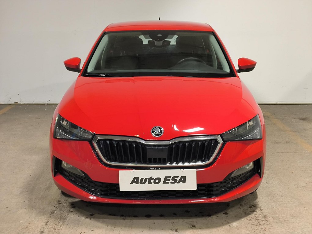 Škoda Scala 1.6 TDi Ambition