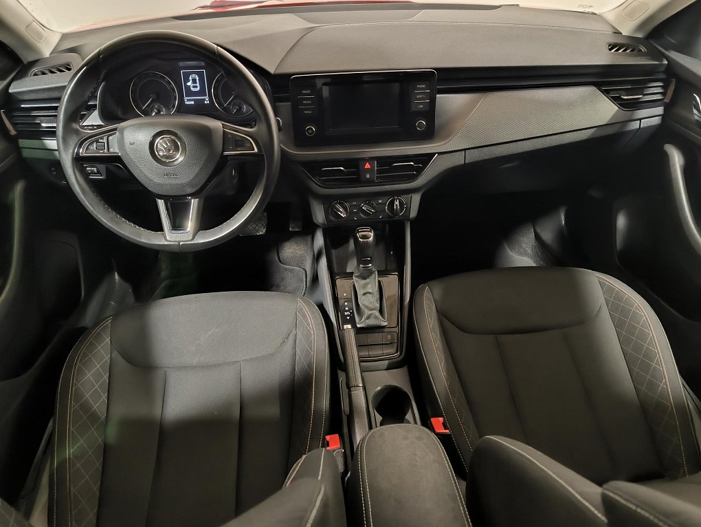 Škoda Scala 1.6 TDi Ambition