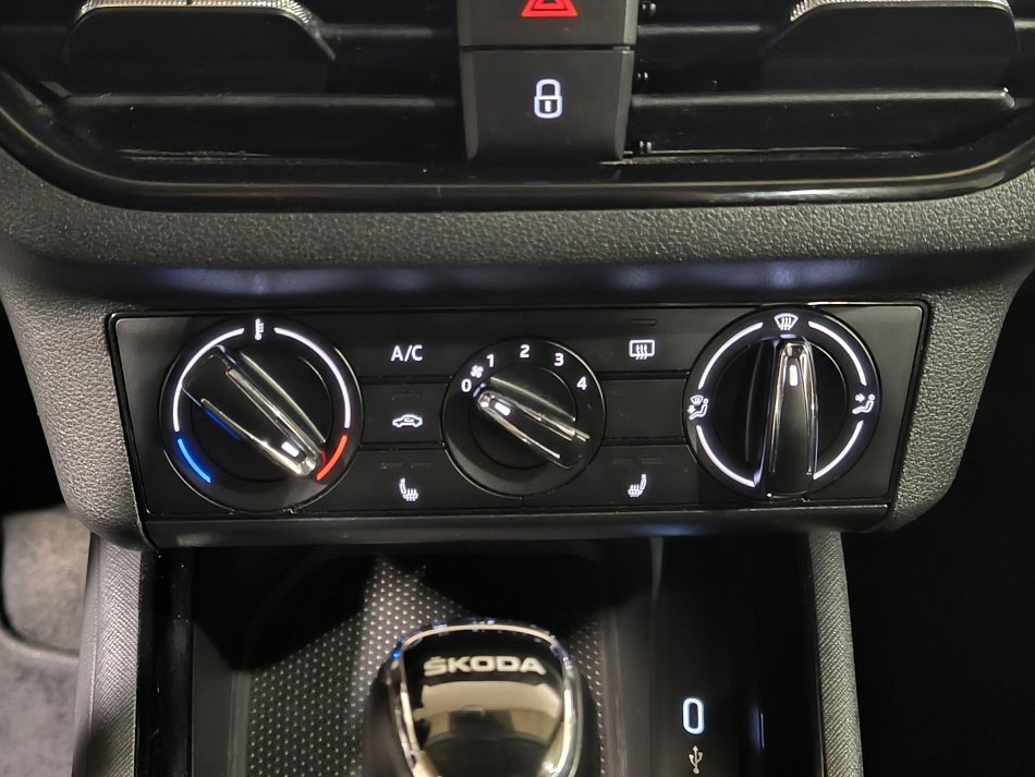 Škoda Scala 1.6 TDi Ambition