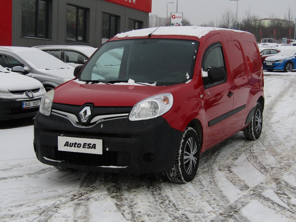 Renault Kangoo 1.5dCi  MAXi