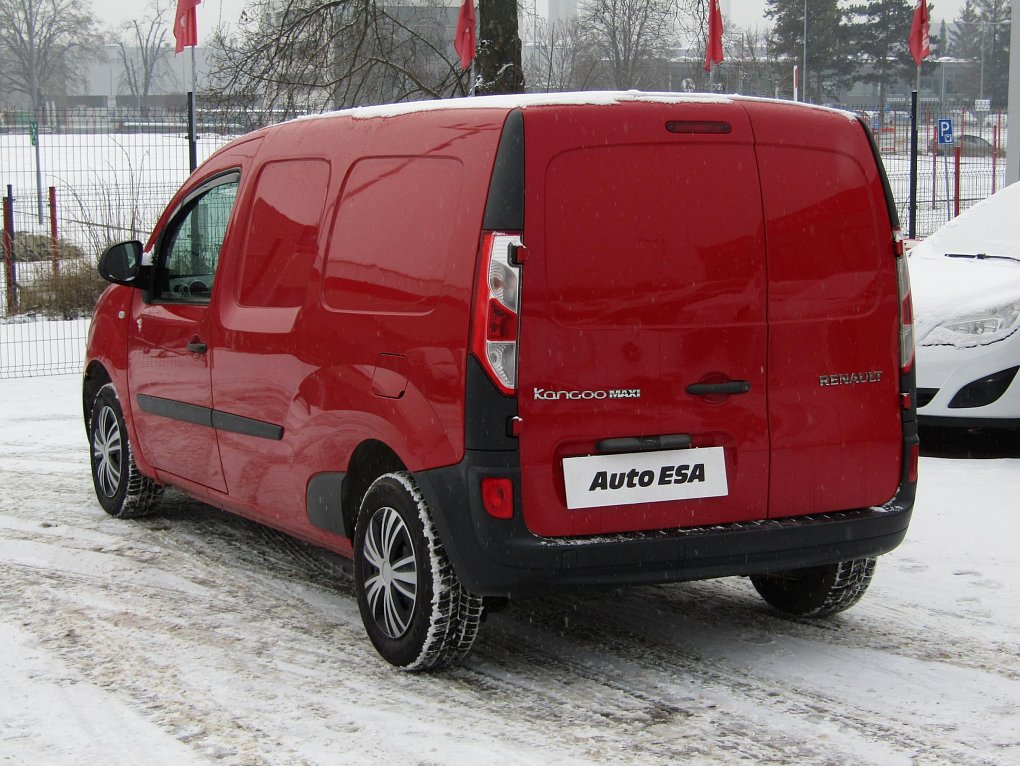 Renault Kangoo 1.5dCi  MAXi