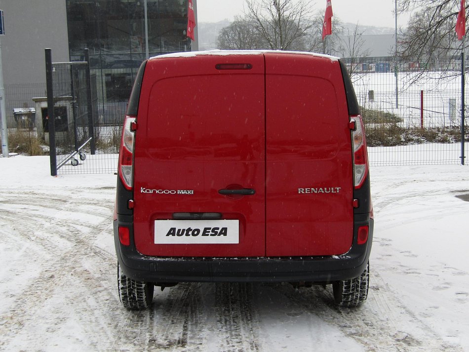 Renault Kangoo 1.5dCi 