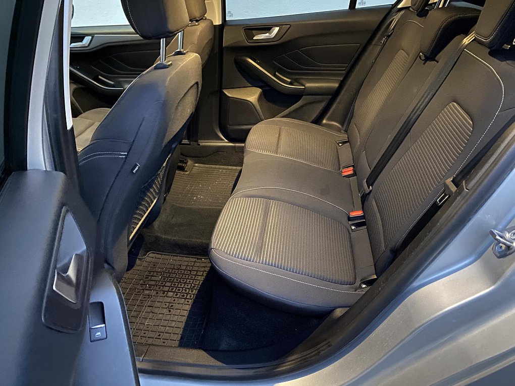 Ford Focus 1.5TDCi Titanium