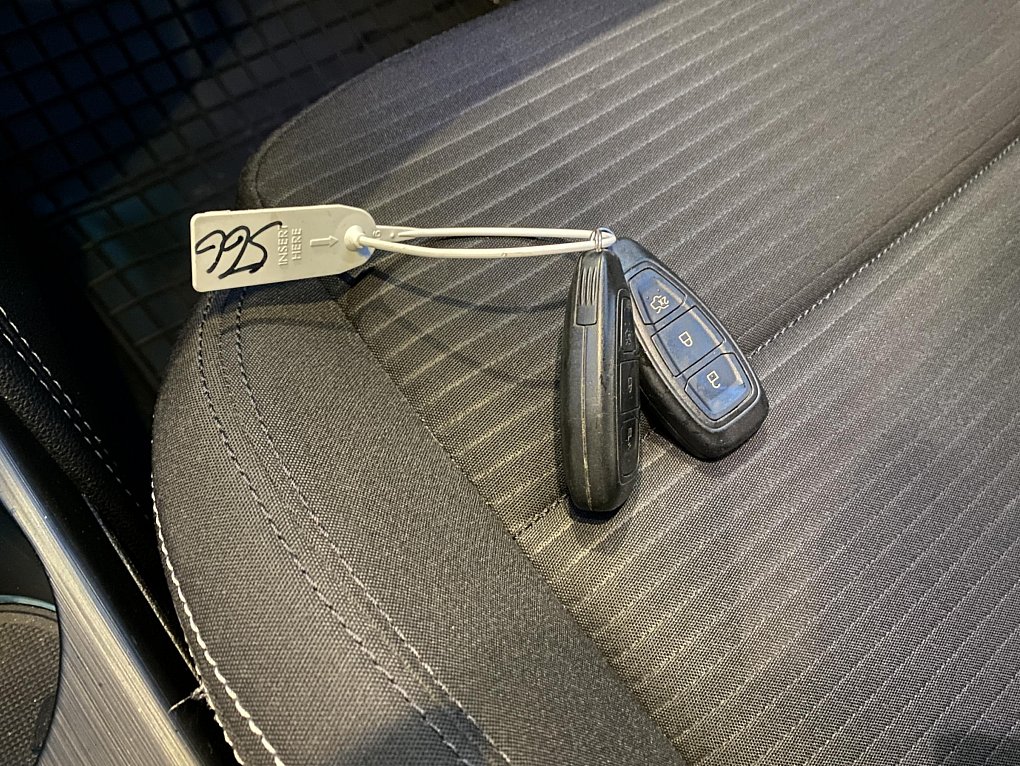 Ford Focus 1.5TDCi Titanium