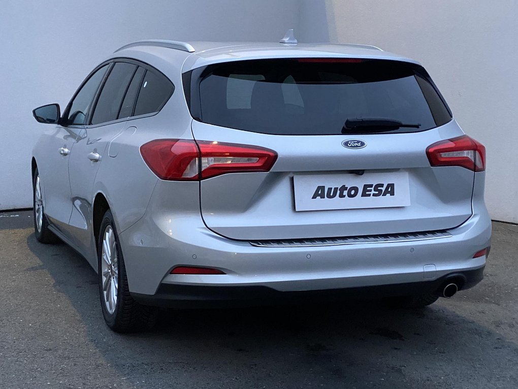 Ford Focus 1.5TDCi Titanium