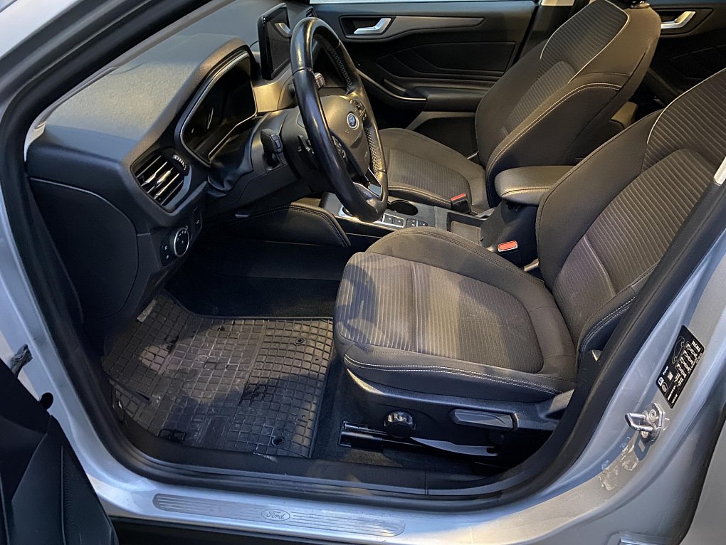 Ford Focus 1.5TDCi Titanium