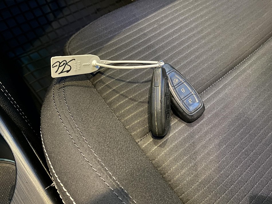 Ford Focus 1.5TDCi Titanium