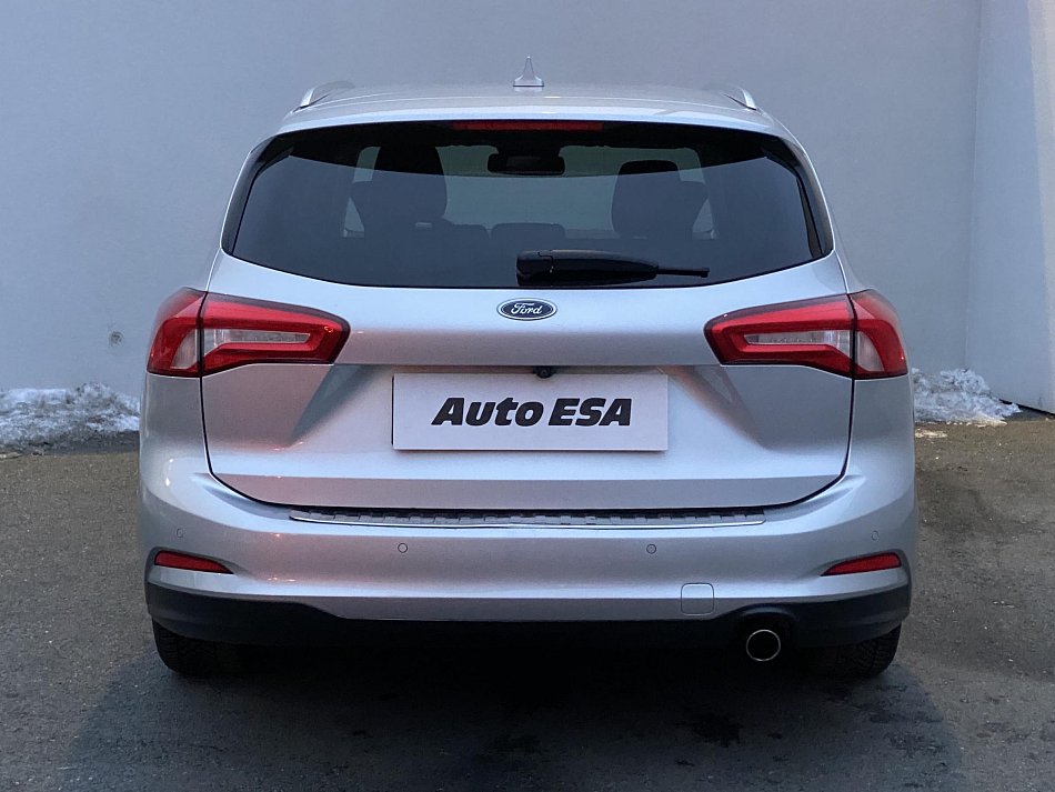 Ford Focus 1.5TDCi Titanium