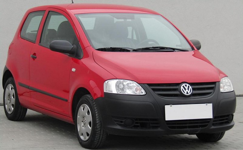 Volkswagen Fox 1.2 i 