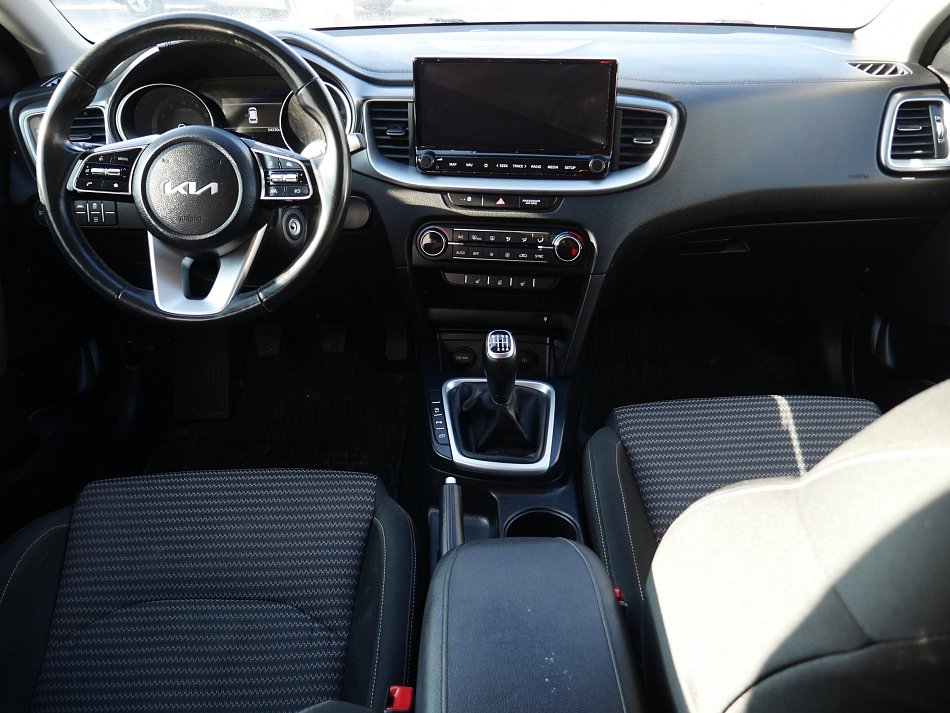 Kia Ceed 1.5 T-GDi 