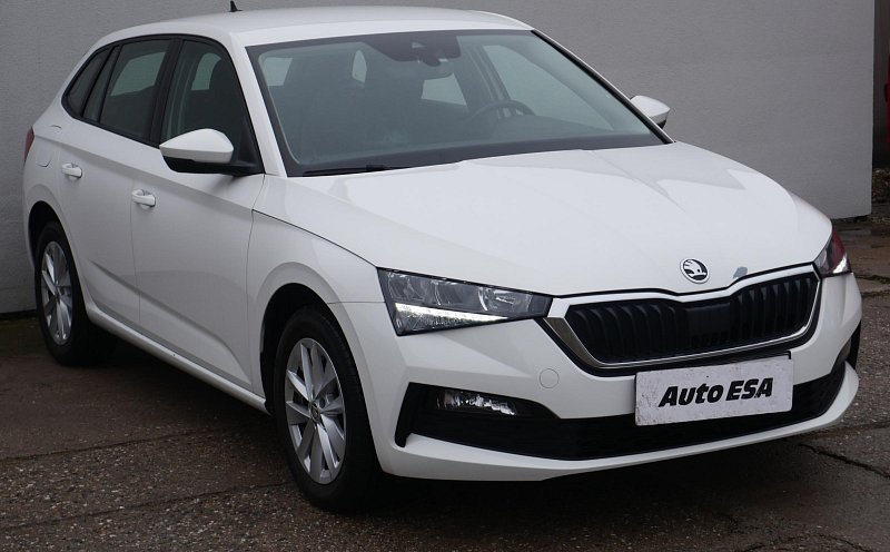 Škoda Scala 1.0 TSi Ambition