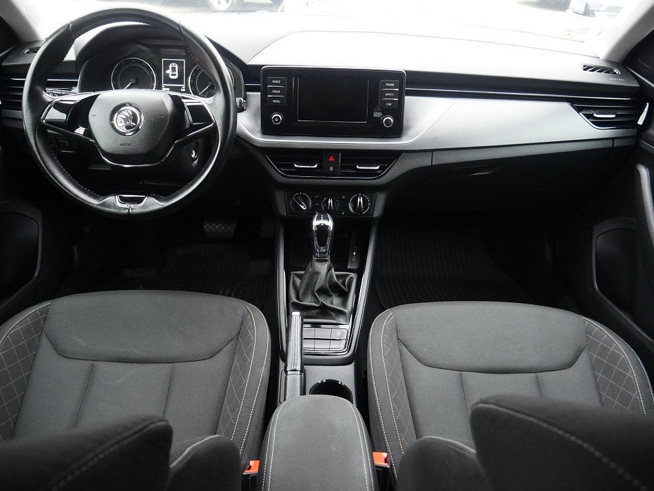 Škoda Scala 1.0 TSi Ambition