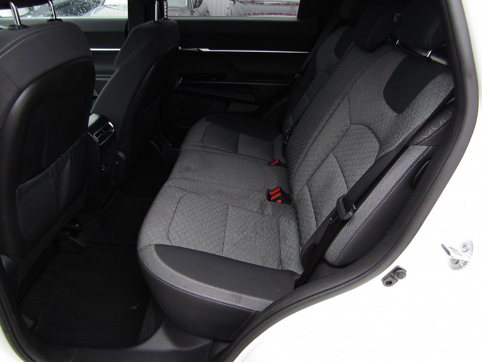 SsangYong Torres 1.5 T 