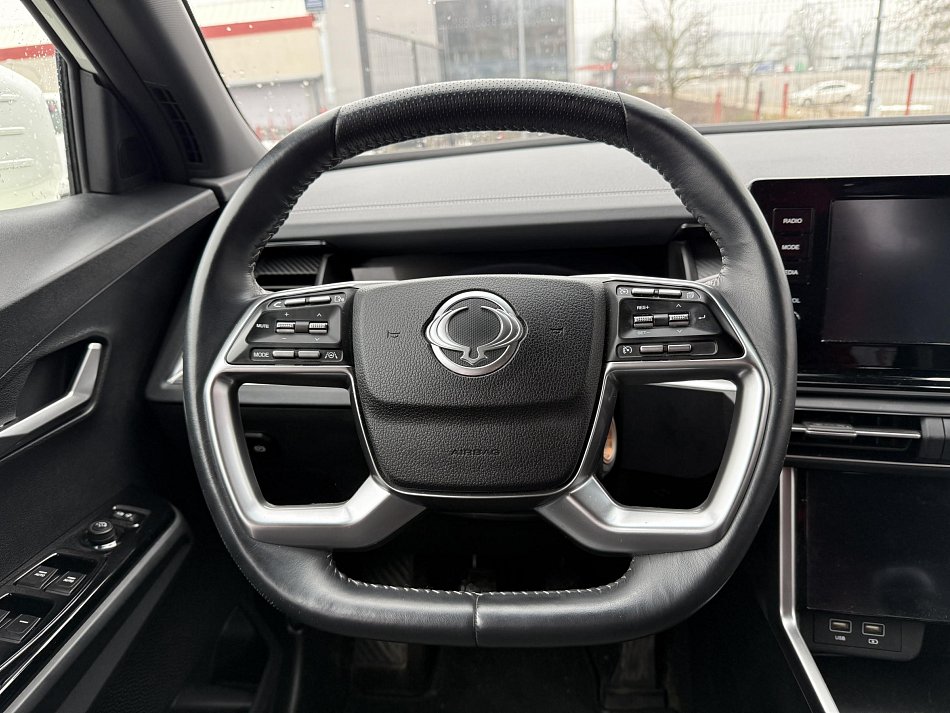 SsangYong Torres 1.5 T 