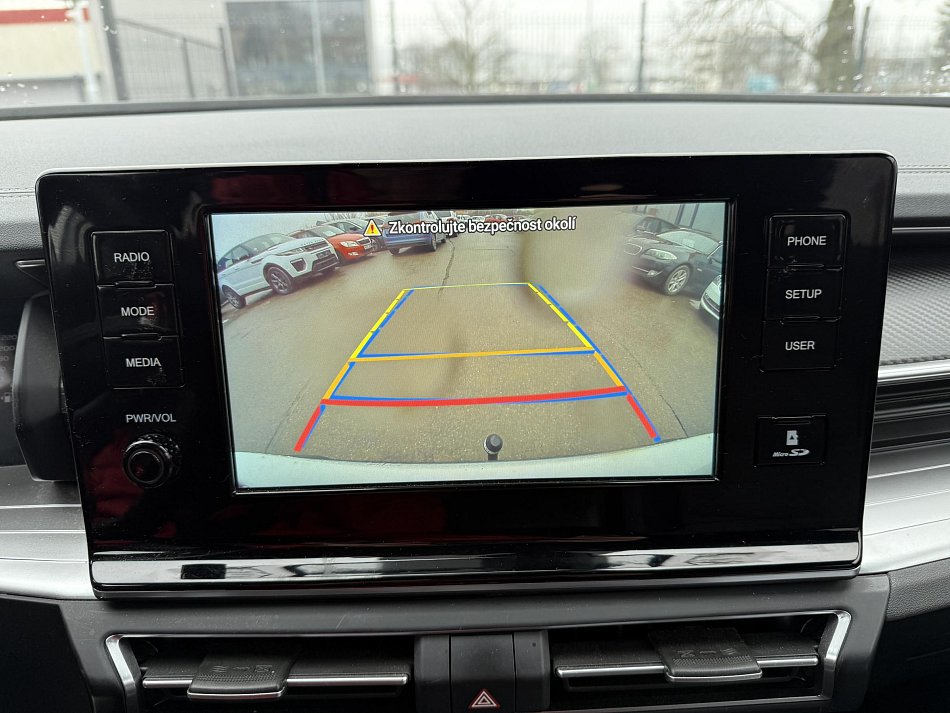 SsangYong Torres 1.5 T 