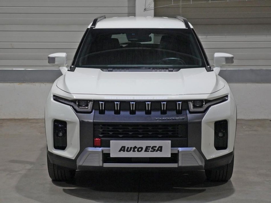 SsangYong Torres 1.5 T 