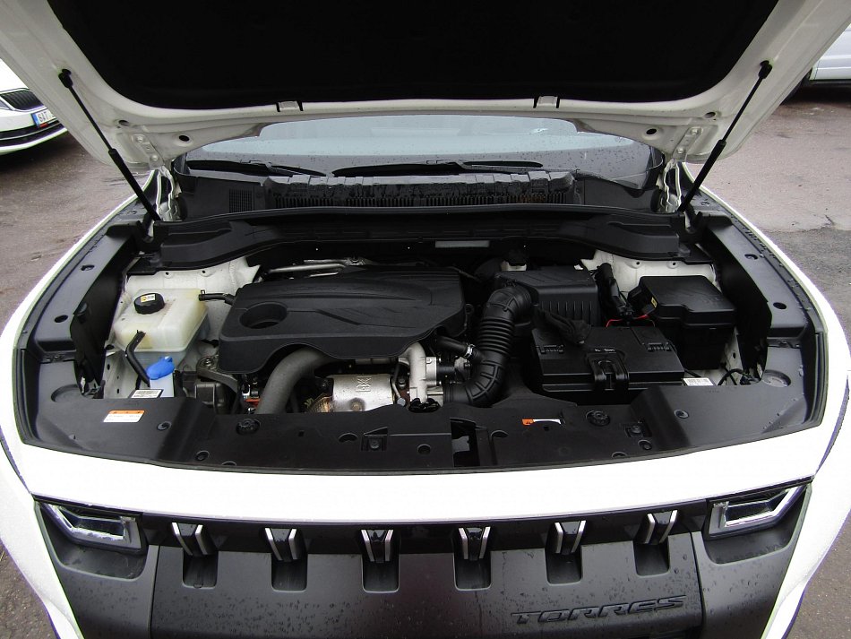 SsangYong Torres 1.5 T 