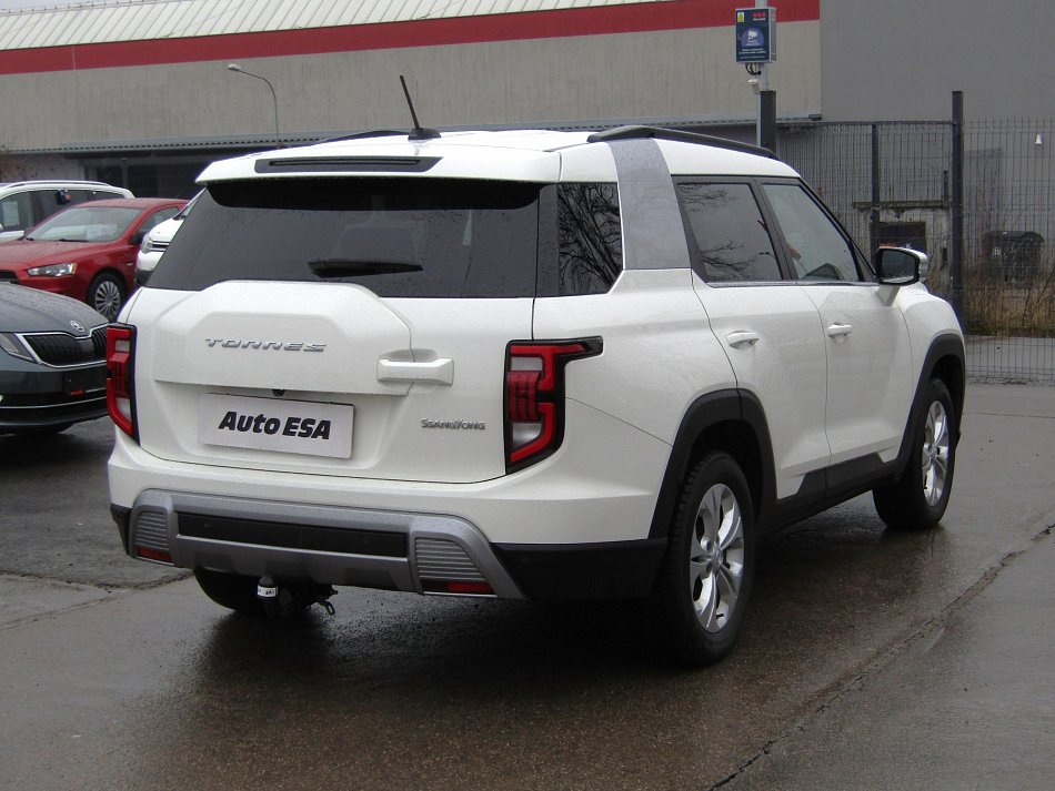 SsangYong Torres 1.5 T 