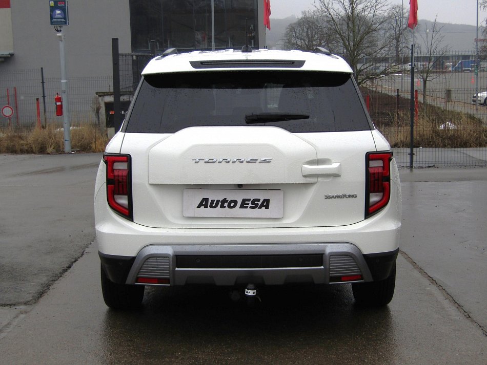 SsangYong Torres 1.5 T 