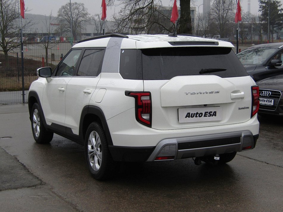 SsangYong Torres 1.5 T 