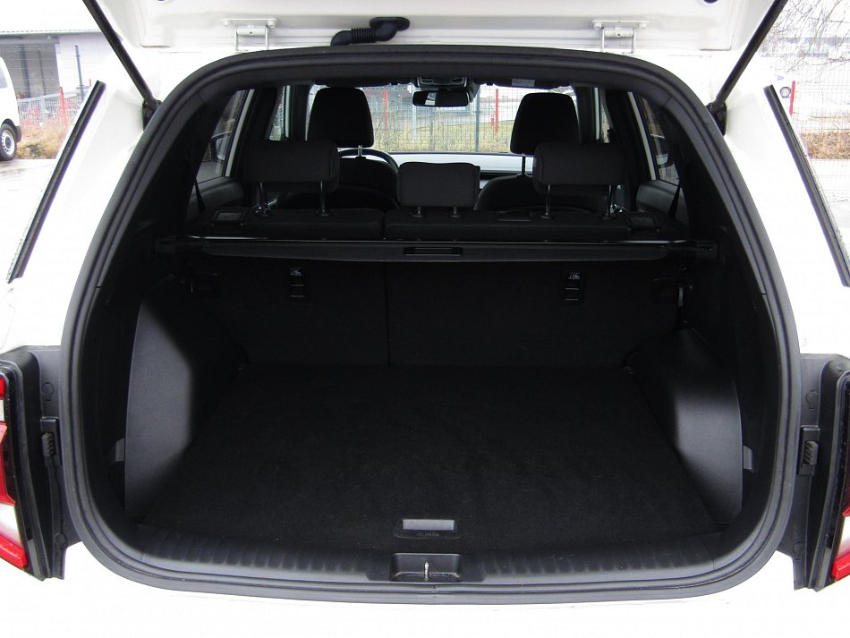 SsangYong Torres 1.5 T 