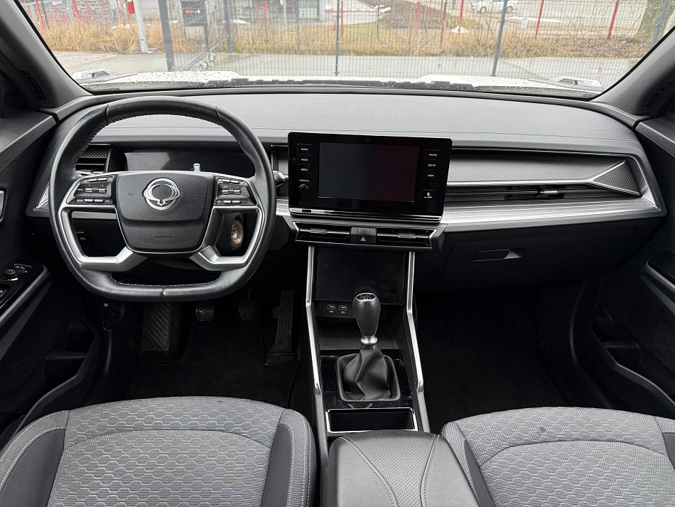 SsangYong Torres 1.5 T 