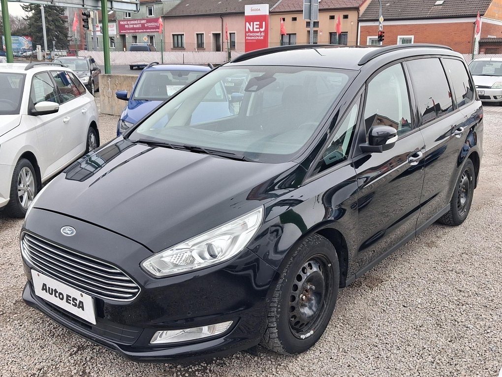 Ford Galaxy 2.0TDCi 