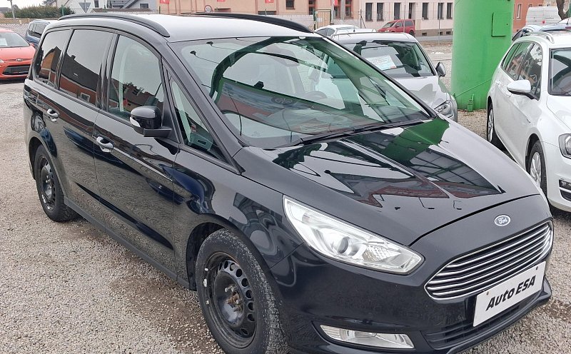 Ford Galaxy 2.0TDCi 