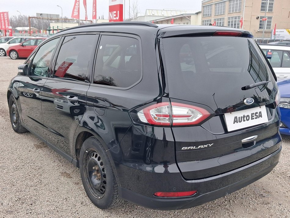 Ford Galaxy 2.0TDCi 