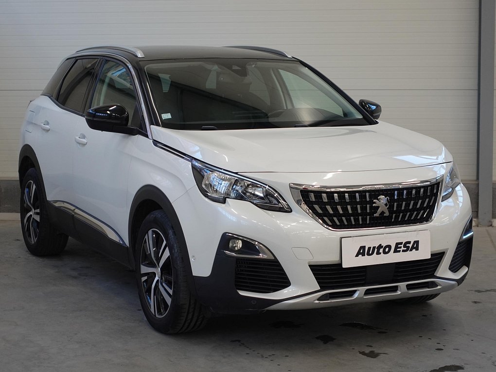 Peugeot 3008 1.2PT Allure