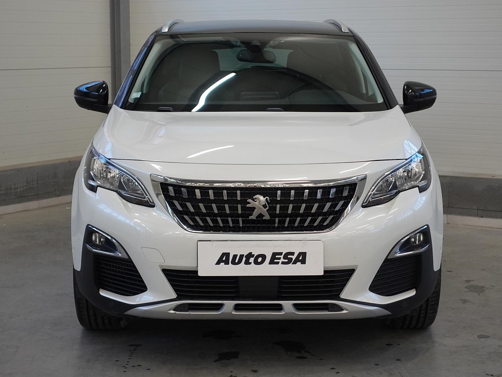 Peugeot 3008 1.2PT Allure