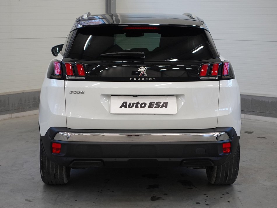 Peugeot 3008 1.2PT Allure
