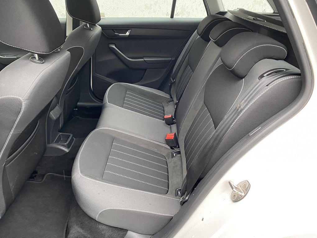 Škoda Fabia III 1.0 TSi Style