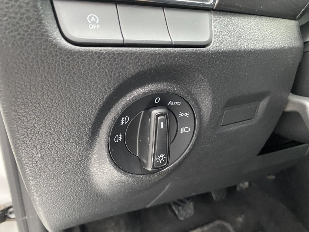 Škoda Fabia III 1.0 TSi Style