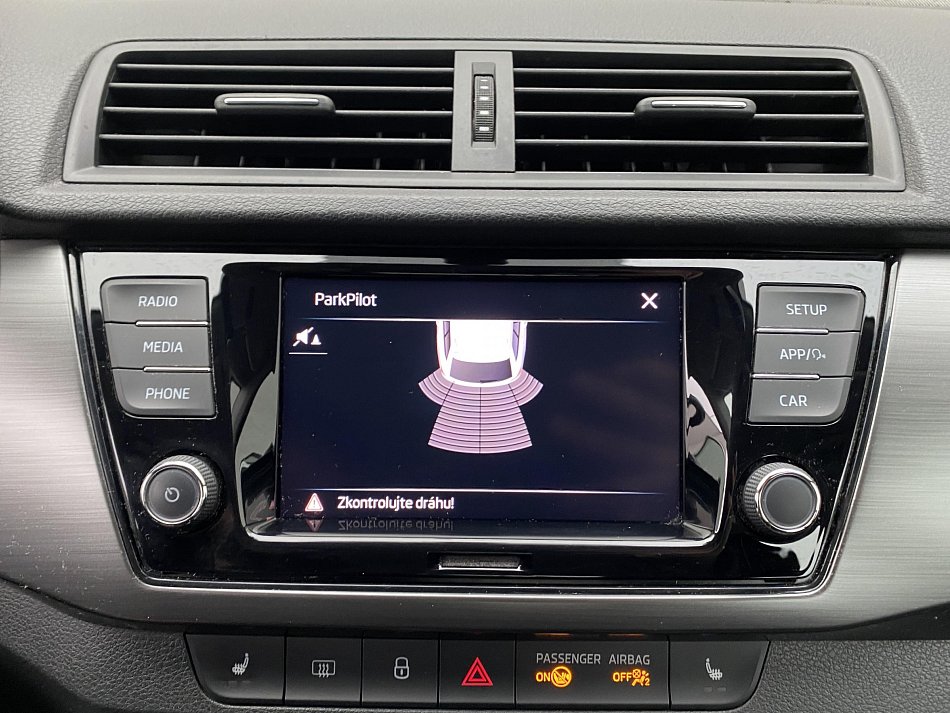 Škoda Fabia III 1.0 TSi Style