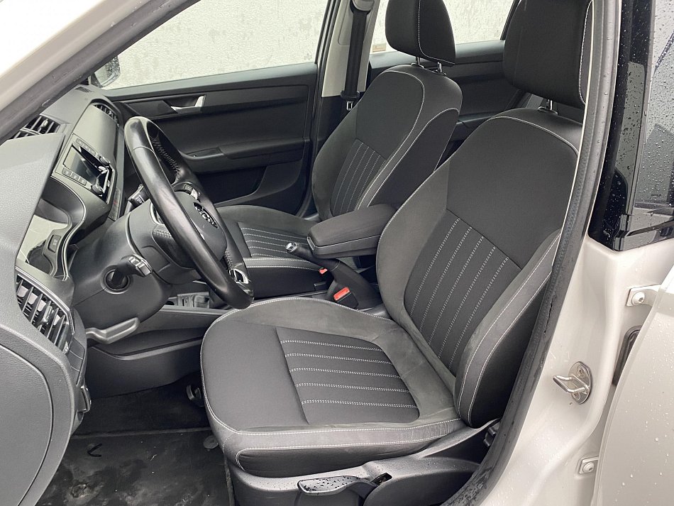 Škoda Fabia III 1.0 TSi Style