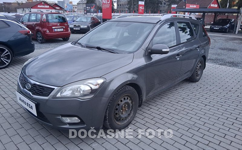 Kia Ceed 1.4 CVVT 