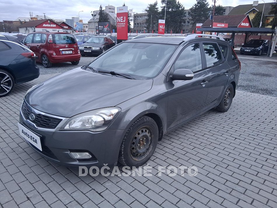 Kia Ceed 1.4 CVVT 