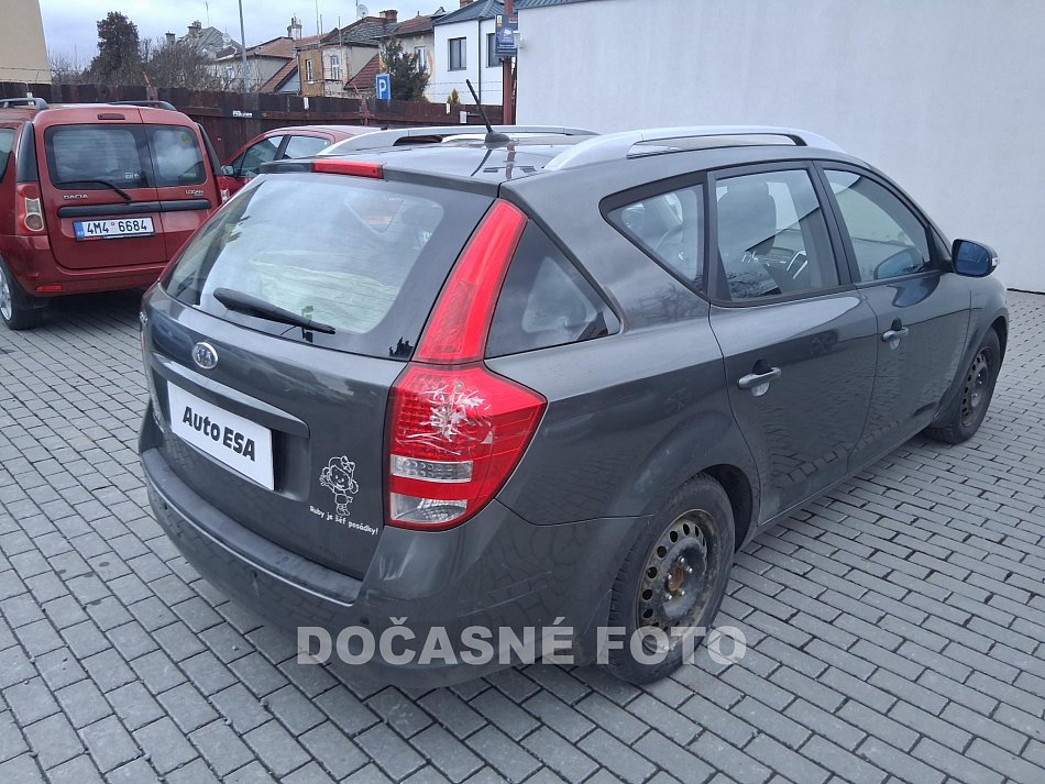 Kia Ceed 1.4 CVVT 