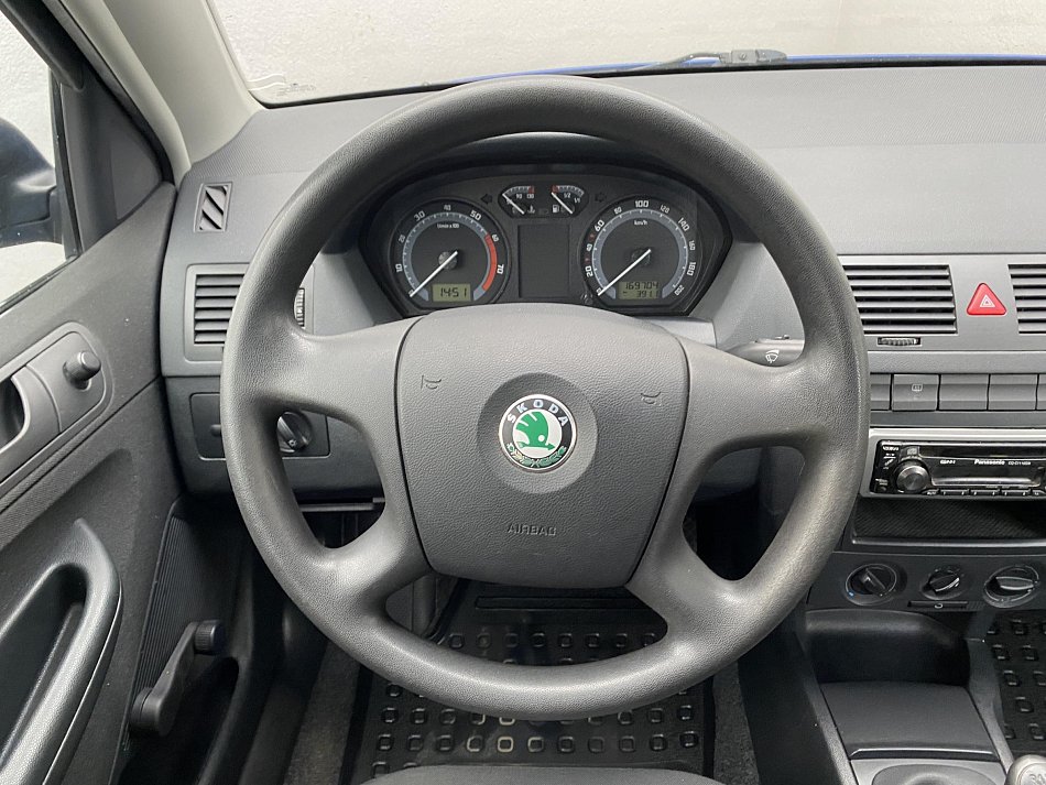 Škoda Fabia I 1.2i 