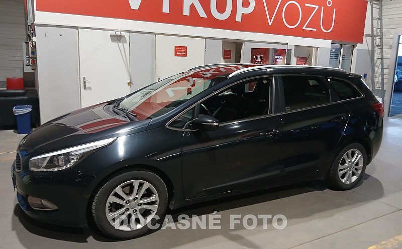 Kia Ceed 1.6 CRDi 