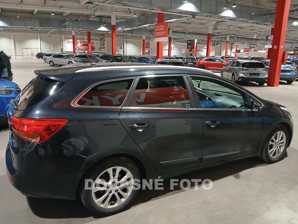 Kia Ceed 1.6 CRDi 
