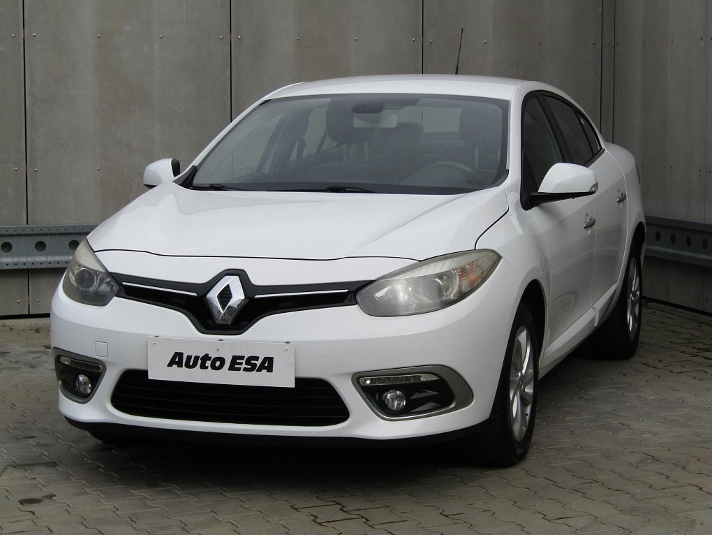 Renault Fluence 1.6 i 16V 