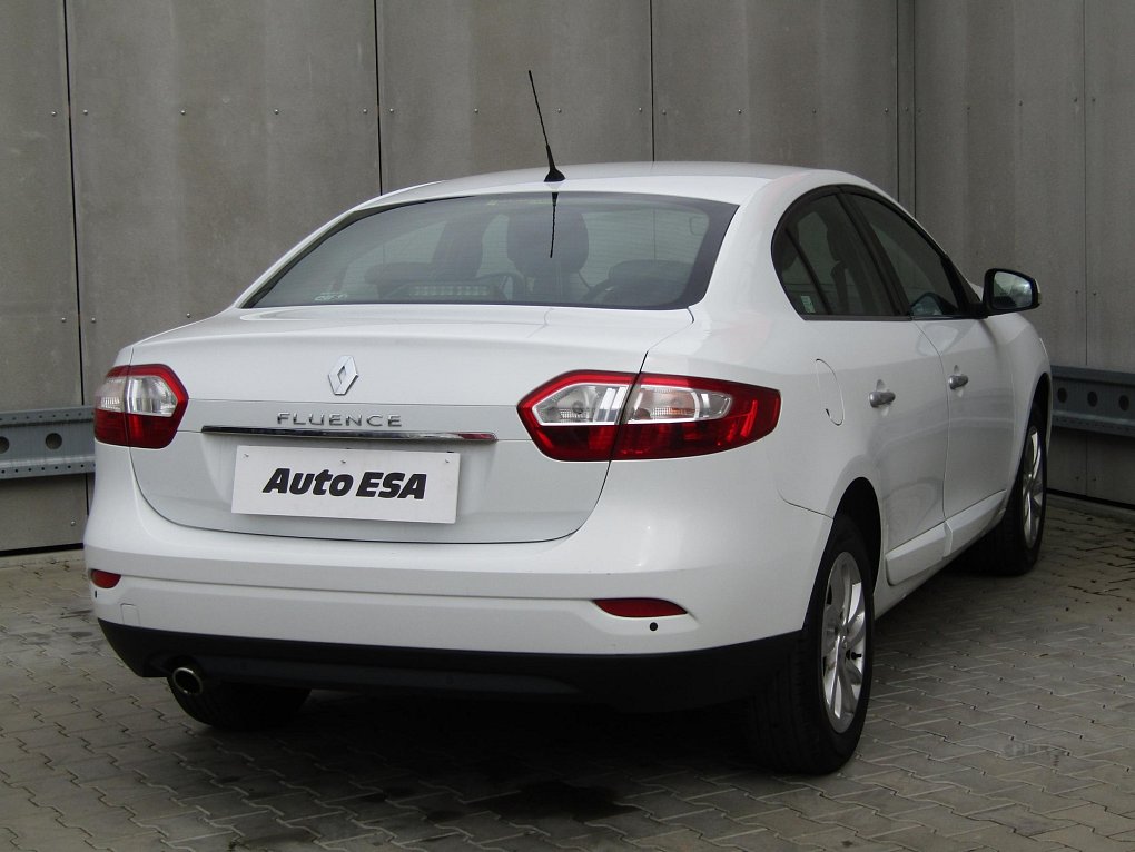 Renault Fluence 1.6 i 16V 
