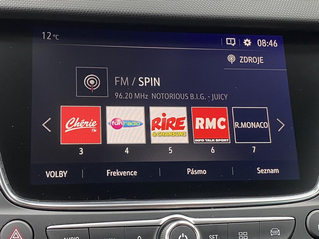 Opel Crossland X 1.2 PT Innovation