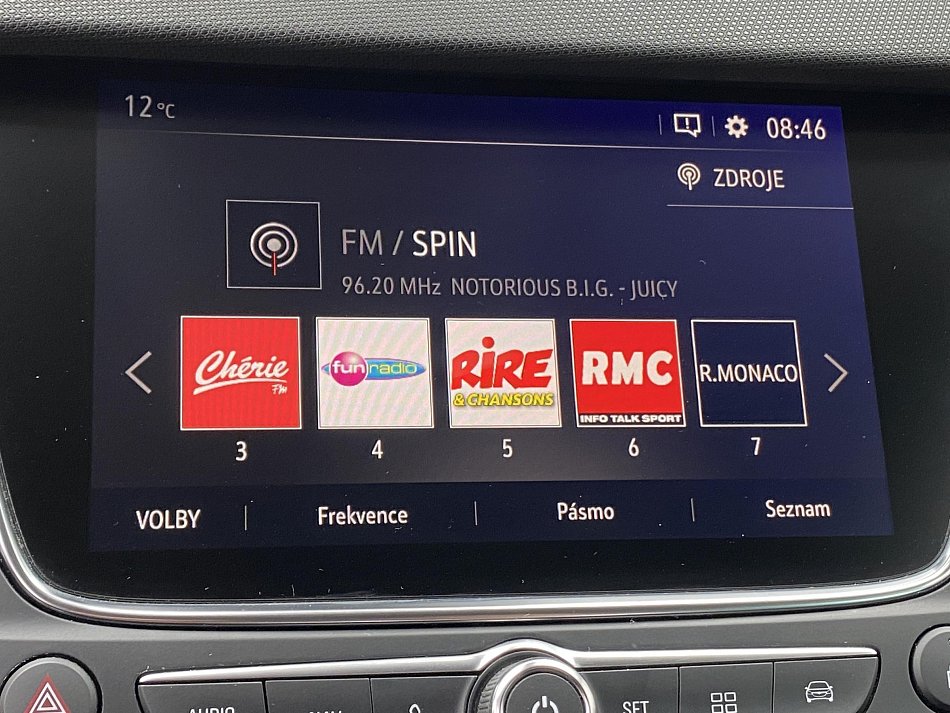 Opel Crossland X 1.2 PT Innovation