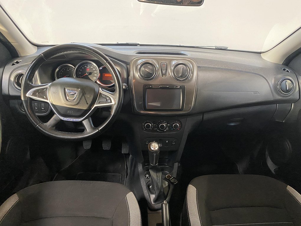 Dacia Sandero 0.9 TCe Stepway